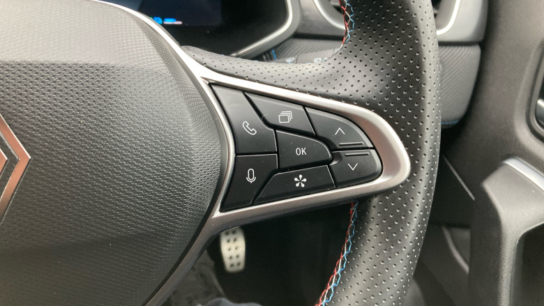 Renault Symbioz 1.6 E-Tech FHEV 145 Techno Esprit Alpine 5dr Auto Hybrid Estate